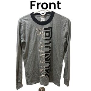 PINK Victoria's Secret White